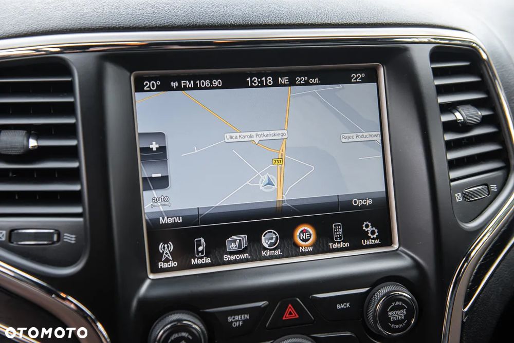 Jeep Grand Cherokee 3.0 CRD Overland Summit Platinum - 28