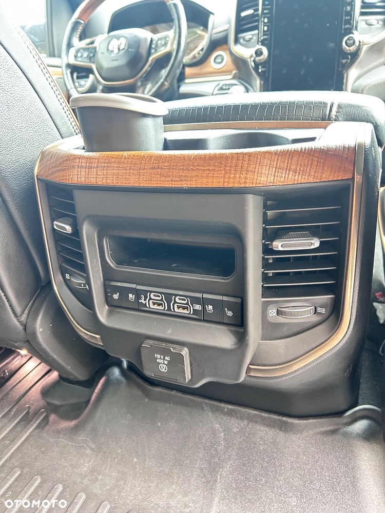 RAM 1500 Crew Cab Limited - 19