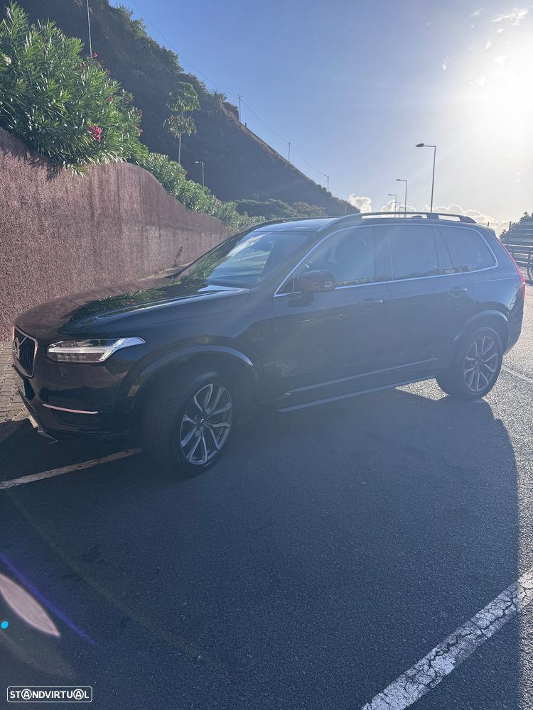 Volvo XC 90 - 1