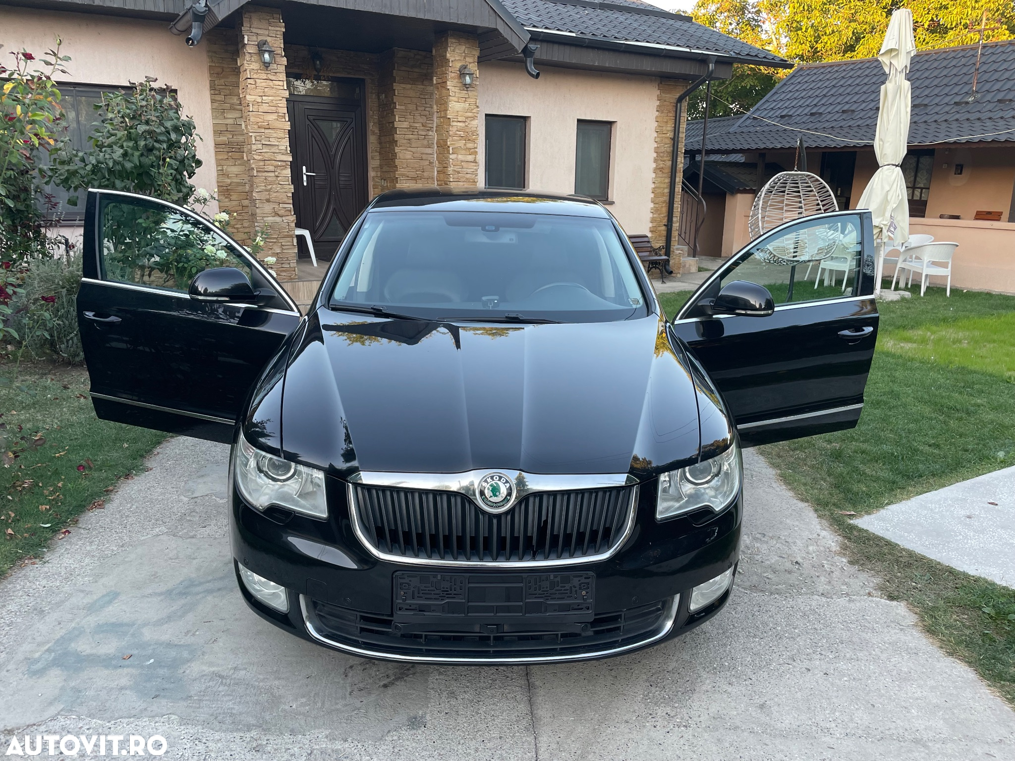 Skoda Superb - 10