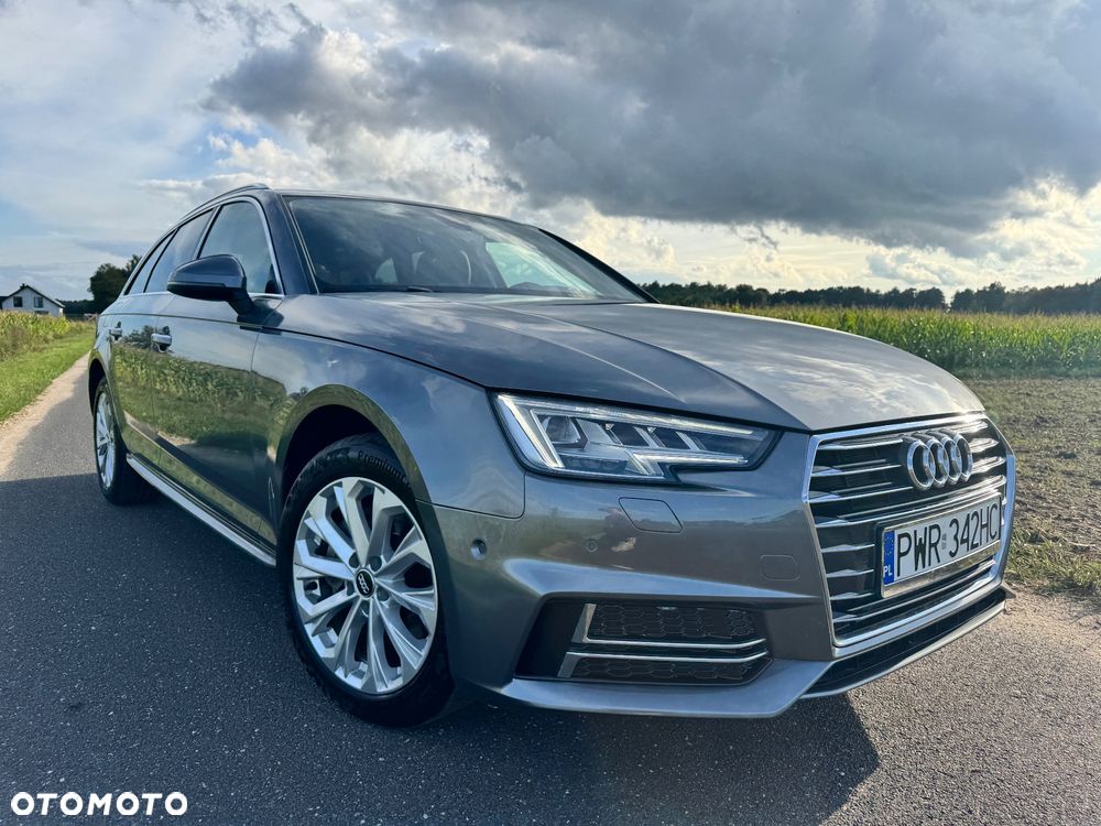 Audi A4 Avant 40 TDI S tronic - 38