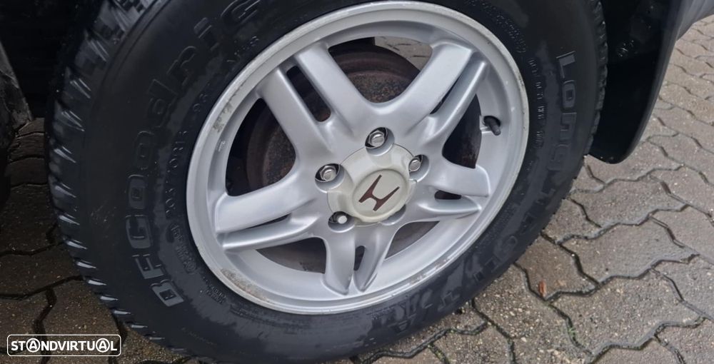 Honda CR-V 2.0 ES - 22