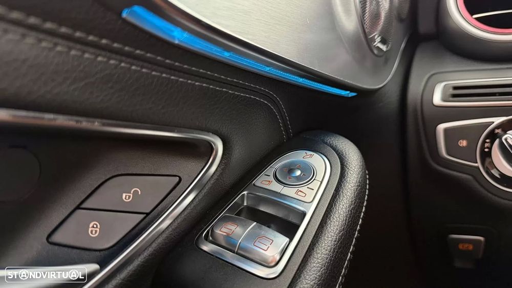 Mercedes-Benz C 220 CDI BE Aut. - 20