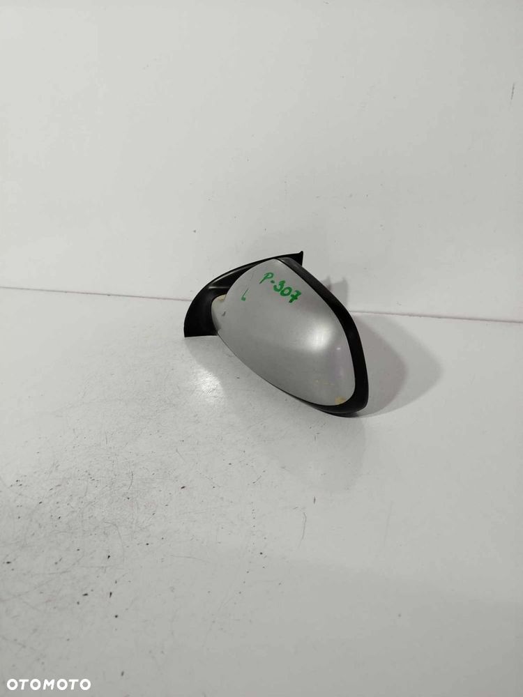LUSTERKO LEWE DRZWI PEUGEOT 307 01-07 - 2