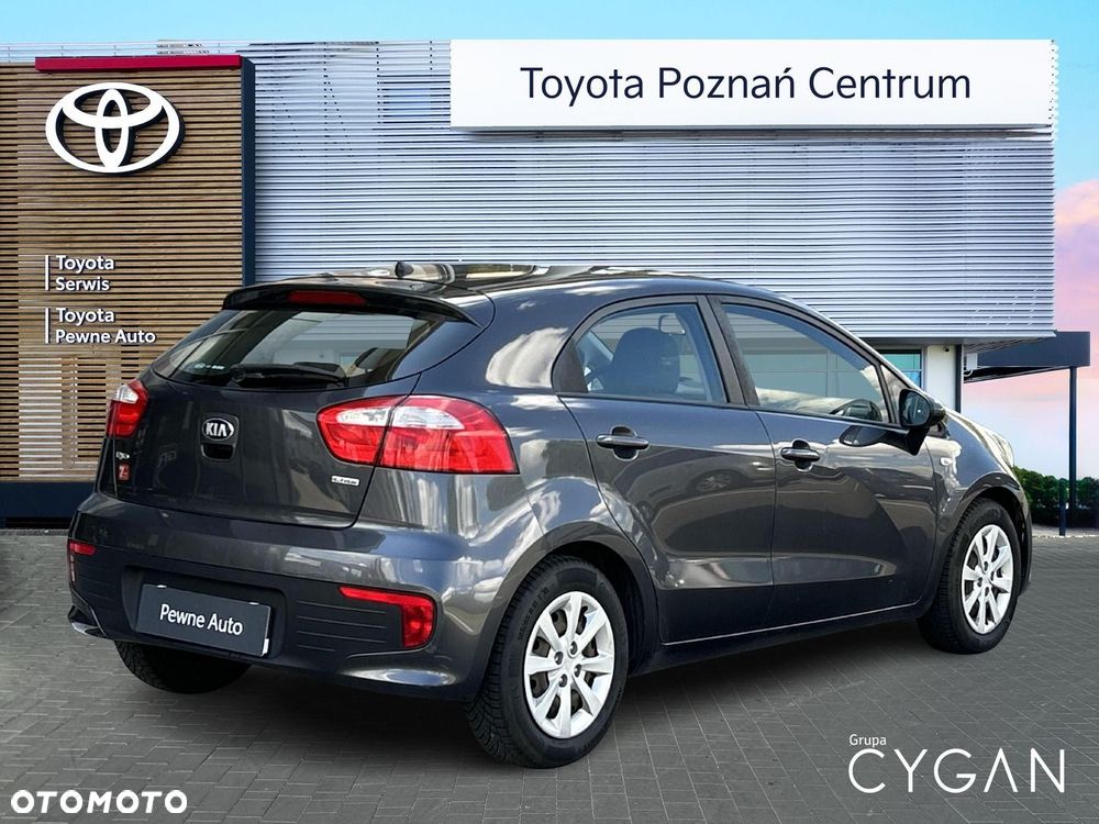 Kia Rio 1.4 crdi L - 4