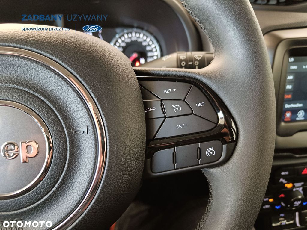 Jeep Renegade 1.0 GSE T3 Turbo Night Eagle II FWD S&S - 20