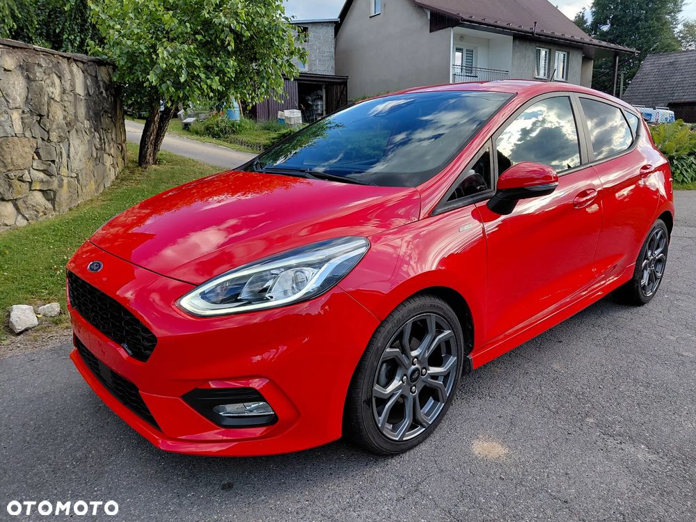 Ford Fiesta 1.5 TDCi S&S ST-LINE - 1