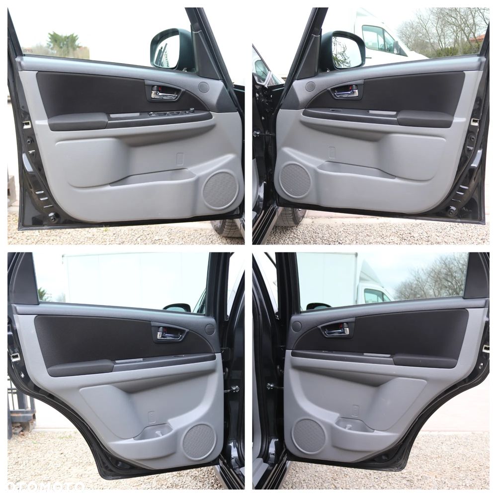 Suzuki SX4 1.6 VVT 4x2 Comfort - 24