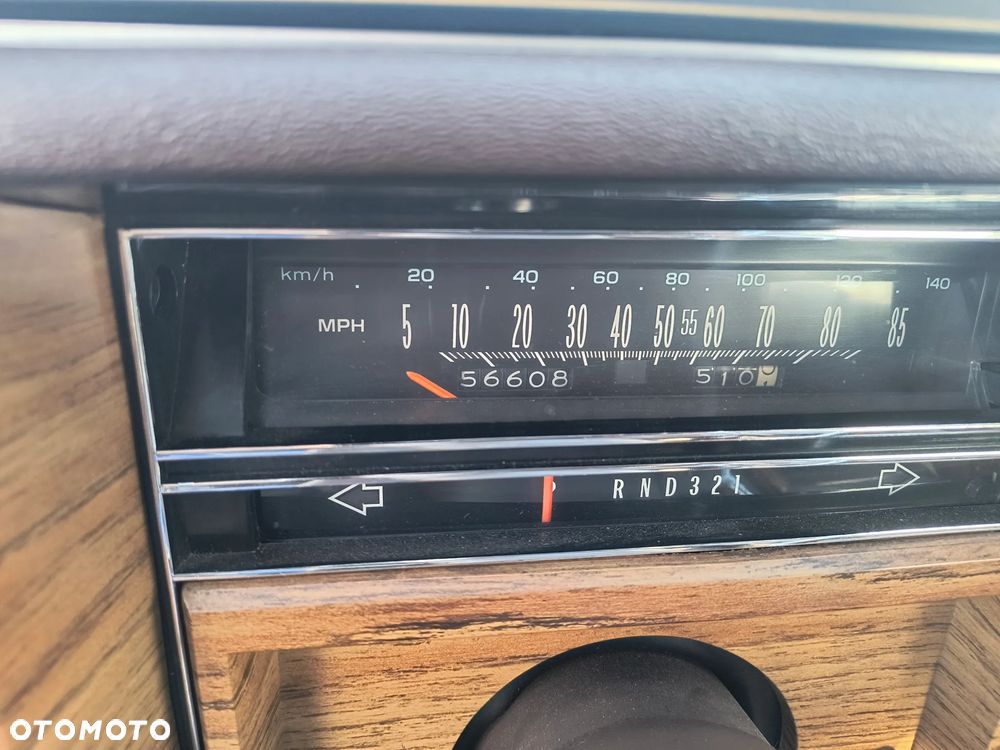 Cadillac Fleetwood - 8