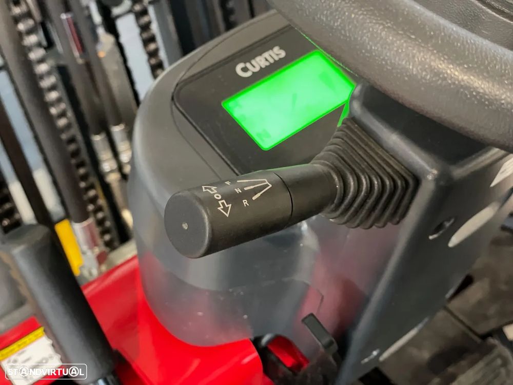 JAC CPD16J Empilhador Elétrico - 7