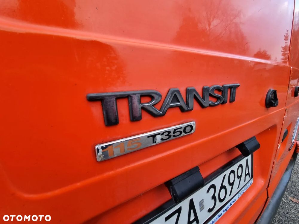 Ford Transit - 11