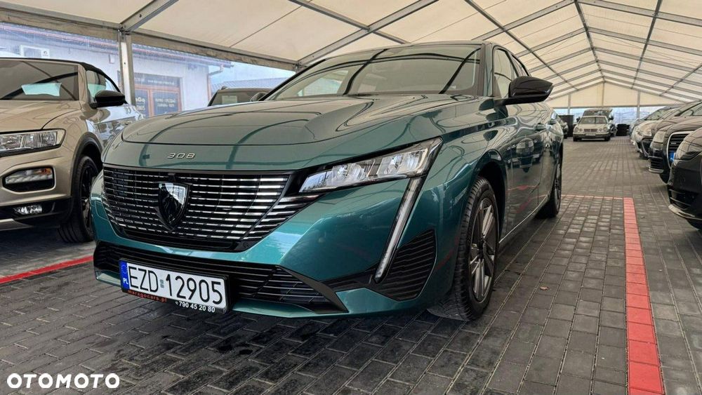 Peugeot 308 1.2 PureTech GPF Active Pack Business S&S - 1