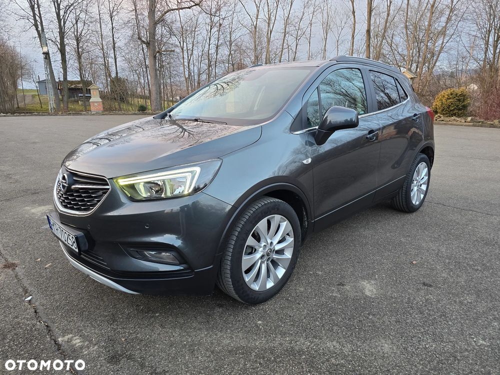 Opel Mokka X 1.4 (ecoFLEX) ECOTEC Start/Stop Innovation - 10