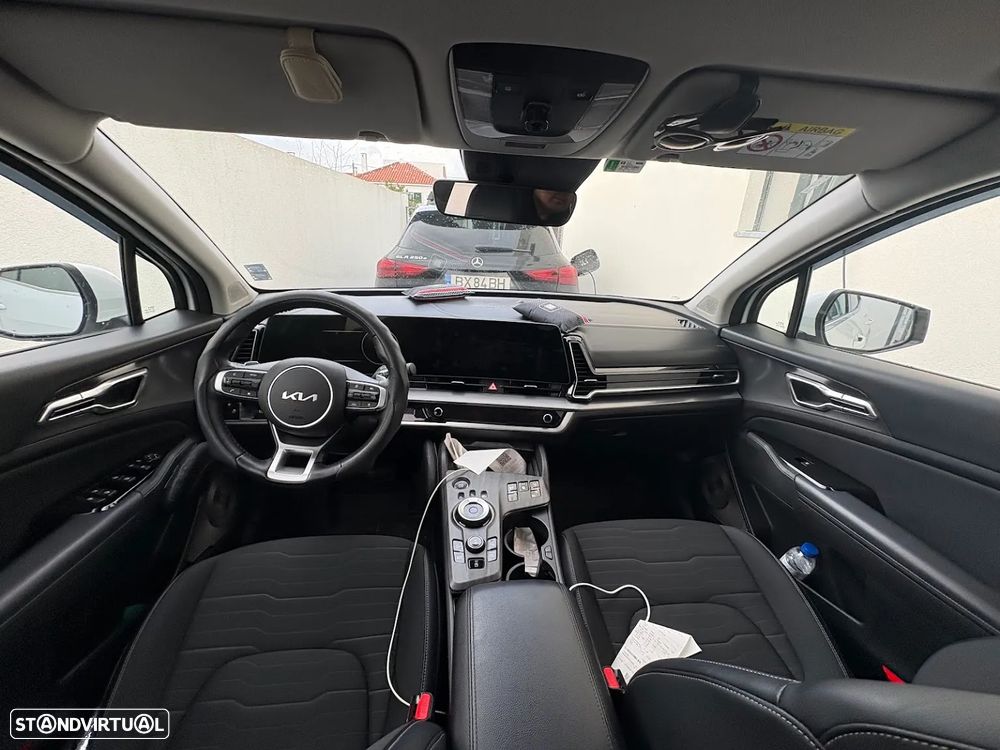 Kia Sportage - 7