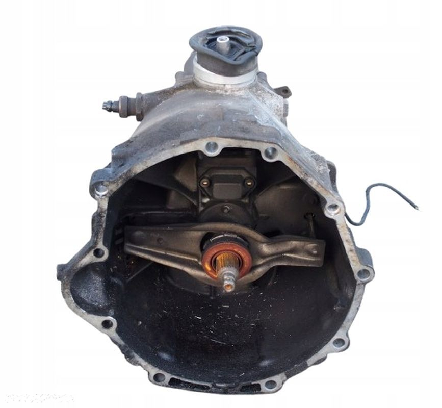 SKRZYNIA BIEGÓW MERCEDES SPRINTER 905 / VW LT 2.5 SDI G16-5R 711.604 - 3