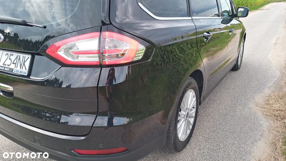Ford Galaxy 2.0 TDCi 4WD Titanium PowerShift - 9