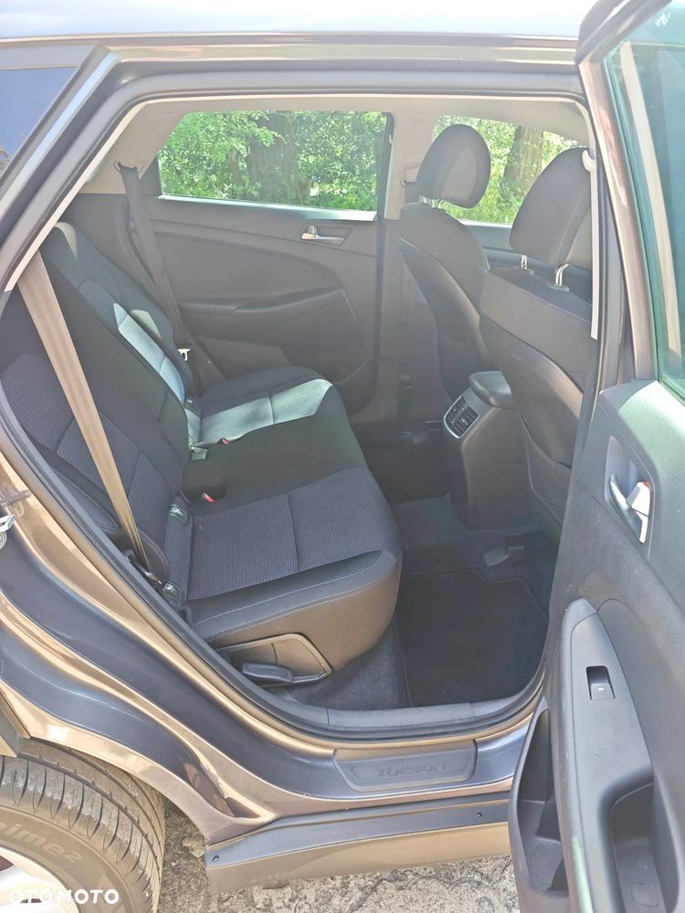 Hyundai Tucson 1.6 Turbo 2WD DCT Advantage - 34
