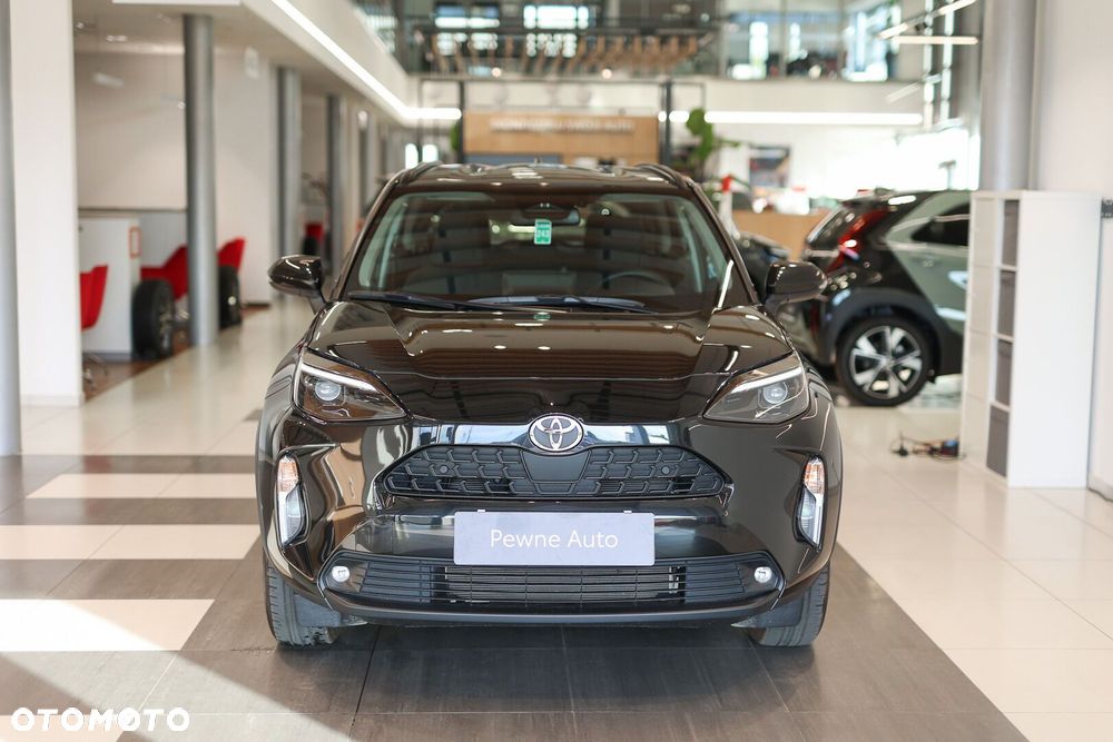 Toyota Yaris Cross Hybrid 1.5 Comfort - 2