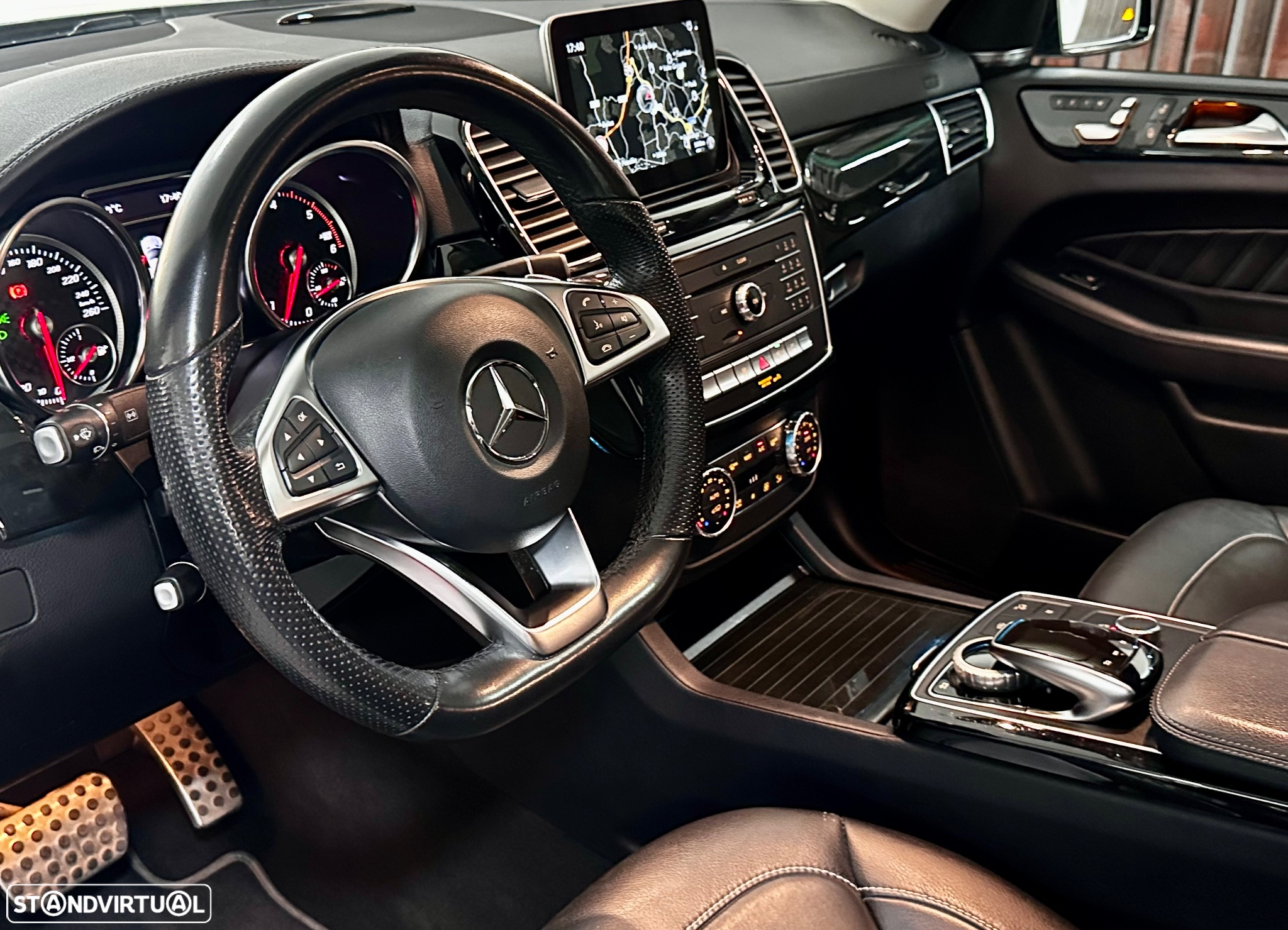 Mercedes-Benz GLE 350 d Coupé 4Matic - 7