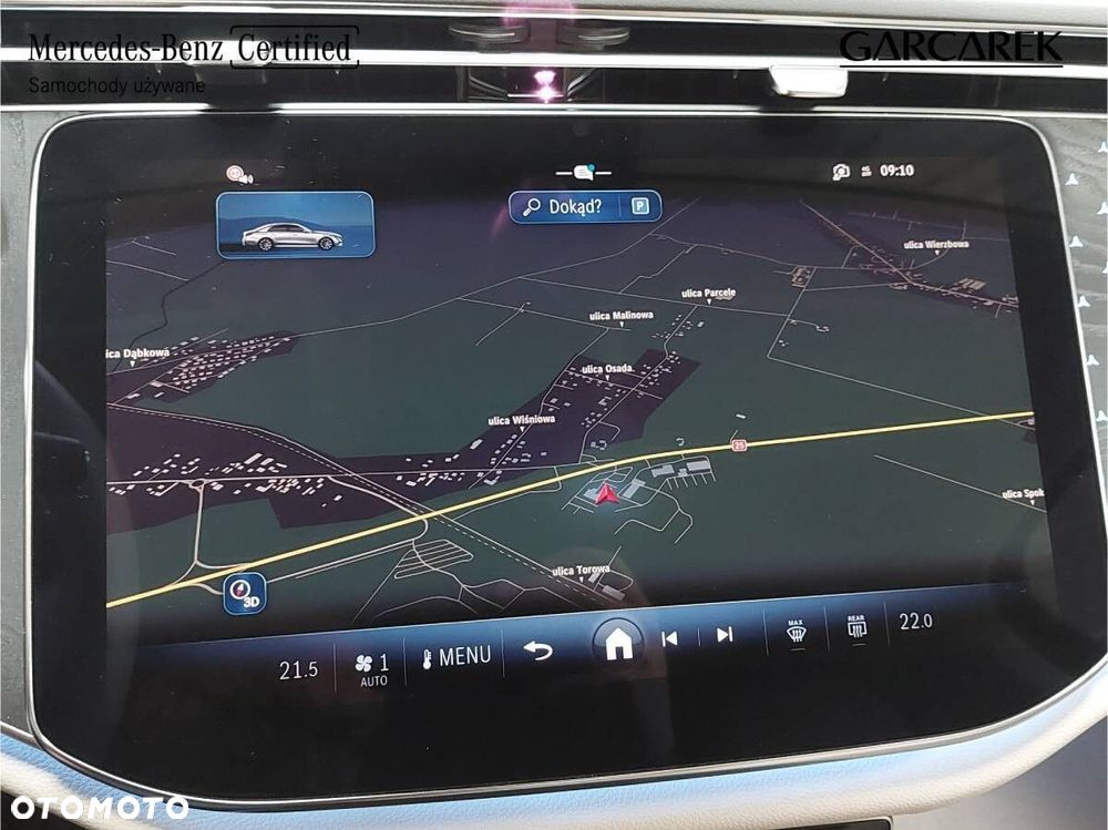 Mercedes-Benz Klasa E 200 mHEV 4-Matic Avantgarde 9G-Tronic - 28