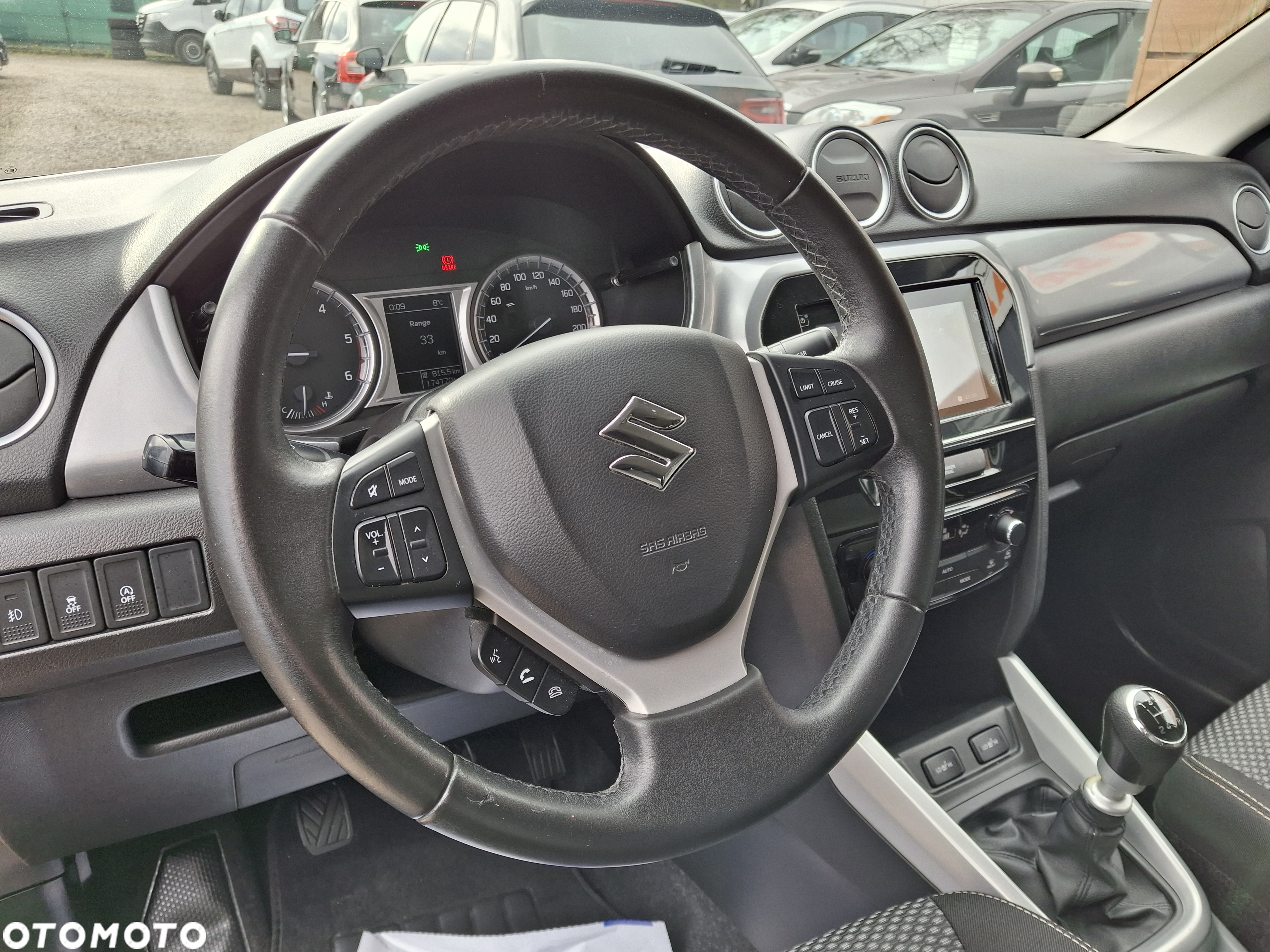 Suzuki Vitara 1.6 DDiS (4x2) Comfort+ - 18