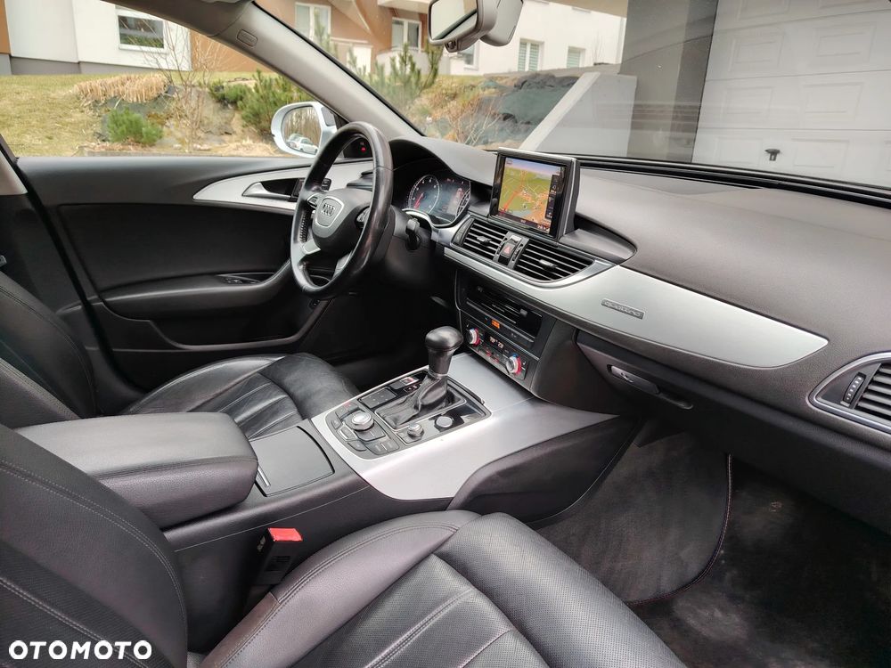 Audi A6 Limousine - 7