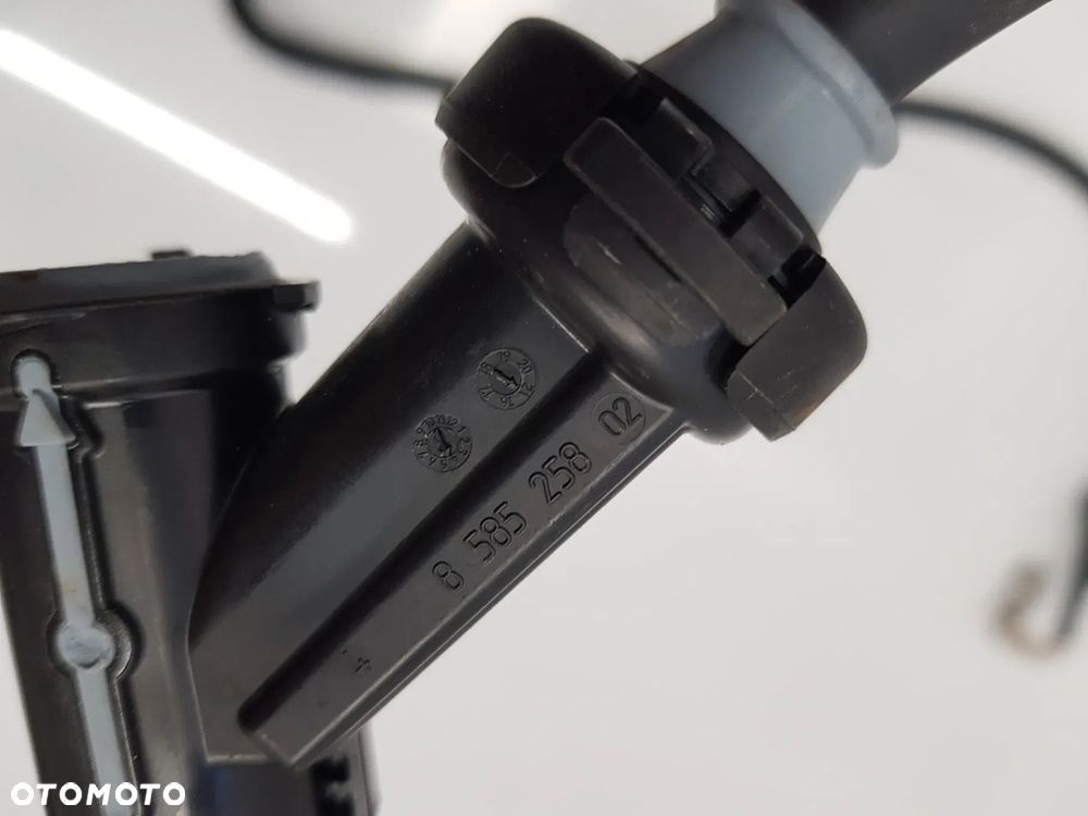 PRZEWÓD ROZRUSZNIKA ALTERNATORA PLUSOWY BMW 1.5T B38 B38A15 BMW F40 F45 F46 G42 U06 serii 2 Active Tourer - 4