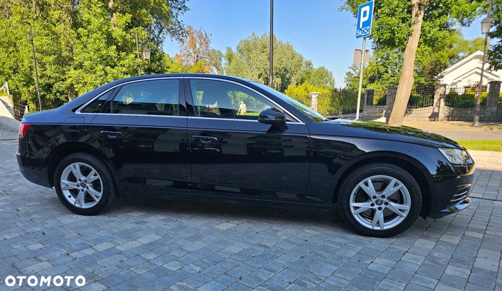 Audi A4 Limousine 35 TDI Sport S tronic - 6