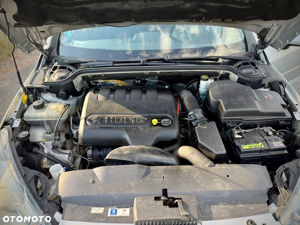 Peugeot 407 2.0 HDI Premium - 28