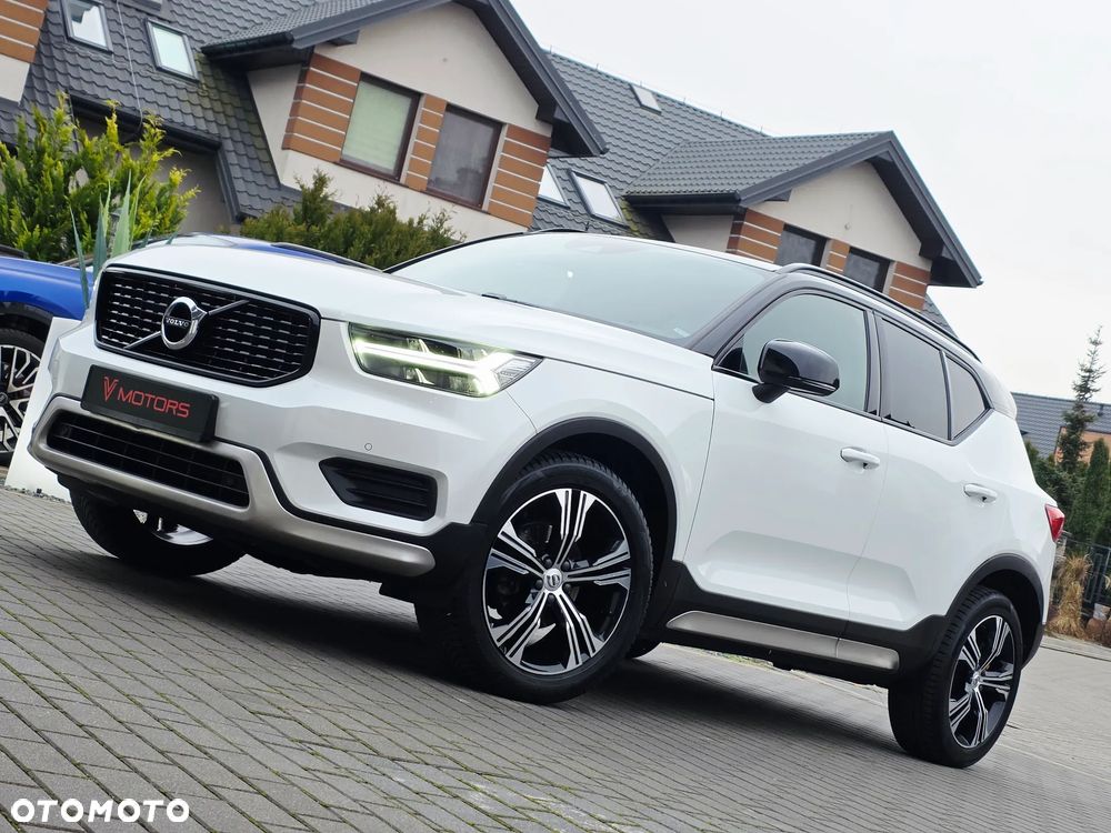 Volvo XC 40 T3 Geartronic RDesign - 1