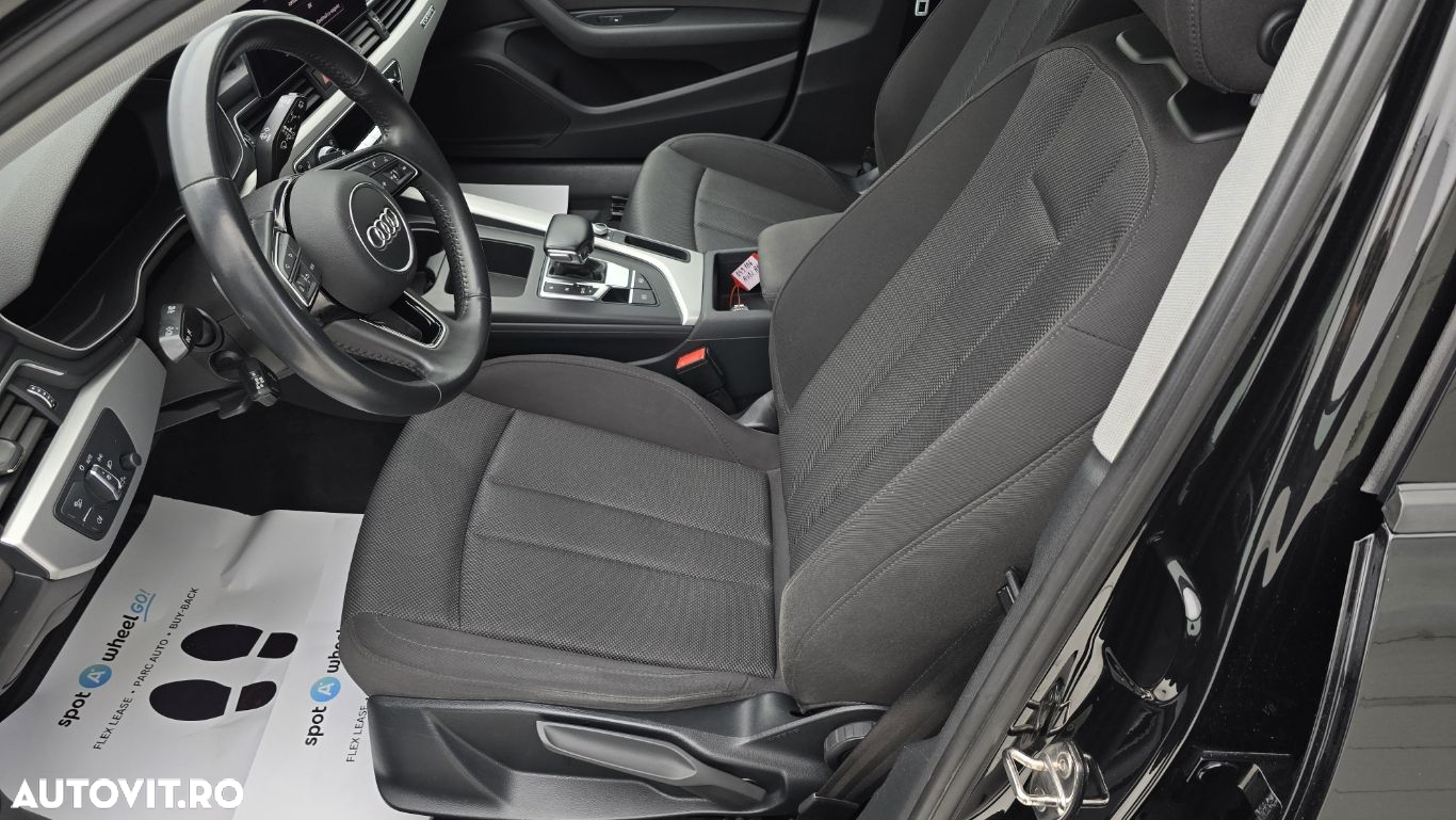 Audi A4 Allroad 2.0 TDI Quattro S tronic - 12
