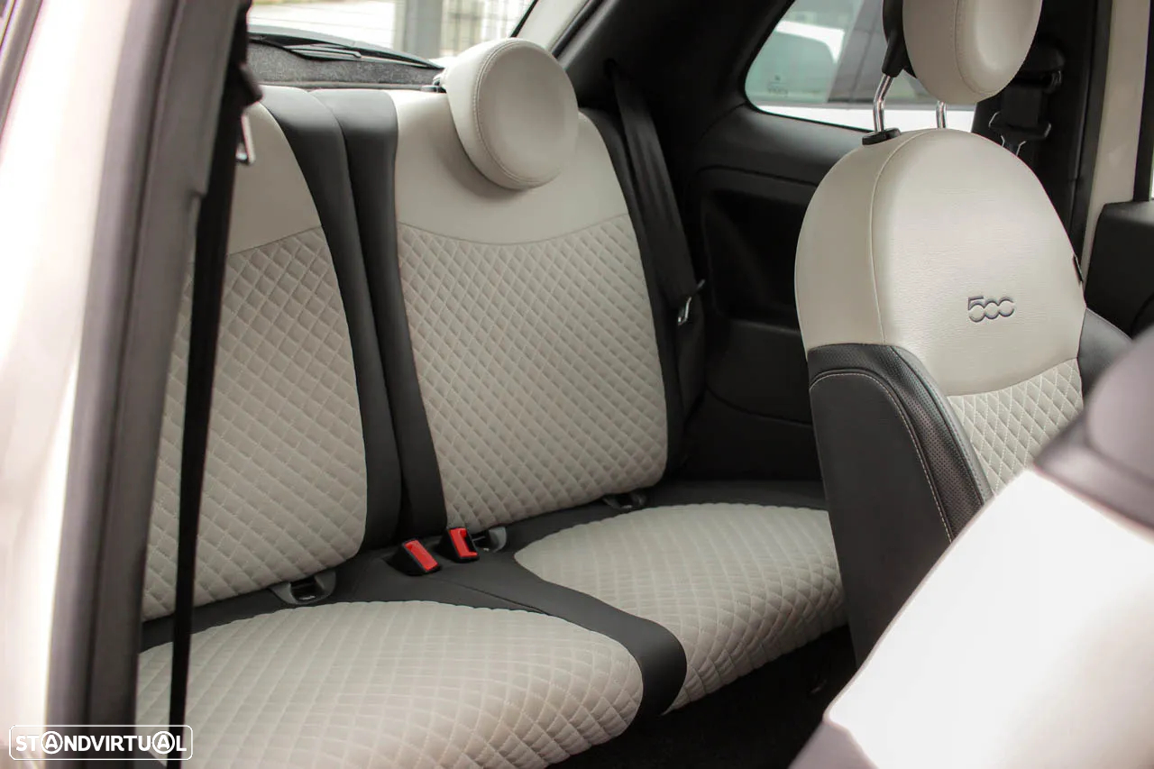 Fiat 500 1.0 GSE Hybrid Dolcevita - 7
