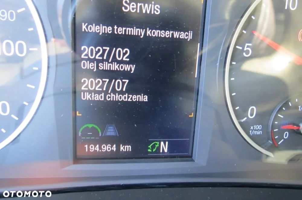 MAN TGX TG3 18.480 GX ACC NAVI ACC RETARDER MODEL 2024 GWARANCJA FABRYCZNA DO 12/2027 LUB 450 TYS. KM!!! - 14