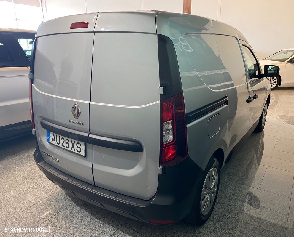 Renault Express van - 3