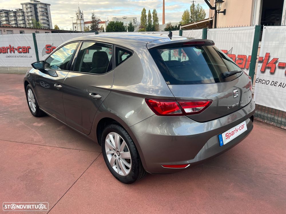 SEAT Leon 1.6 TDI Style Ecomotive - 6