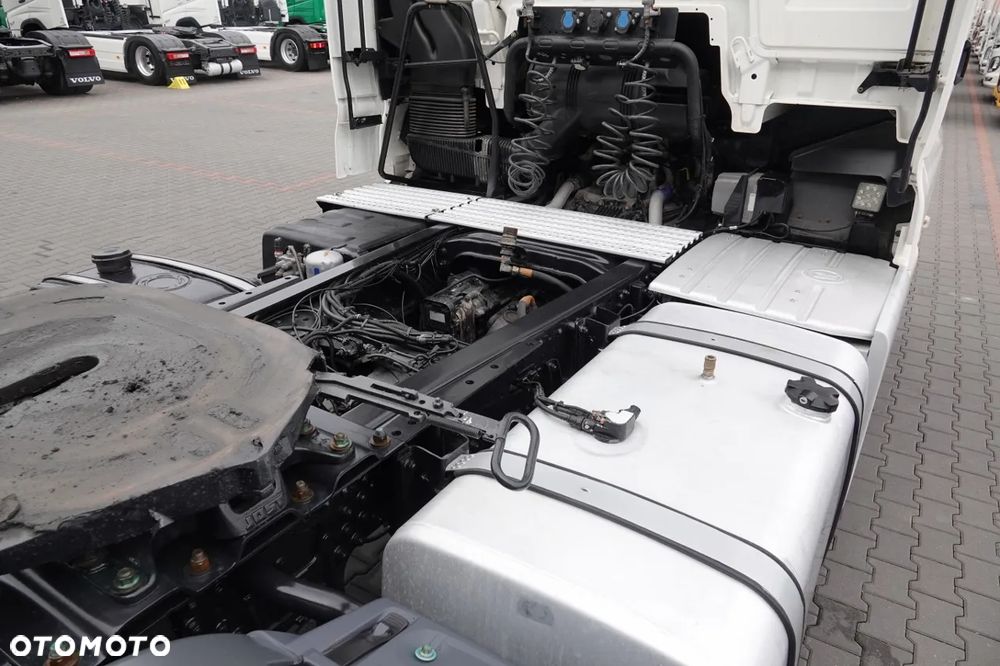 MAN TGX 18.440 / HYDRAULIKA / RETARDER / NISKA KABINA / EURO 6 - 18