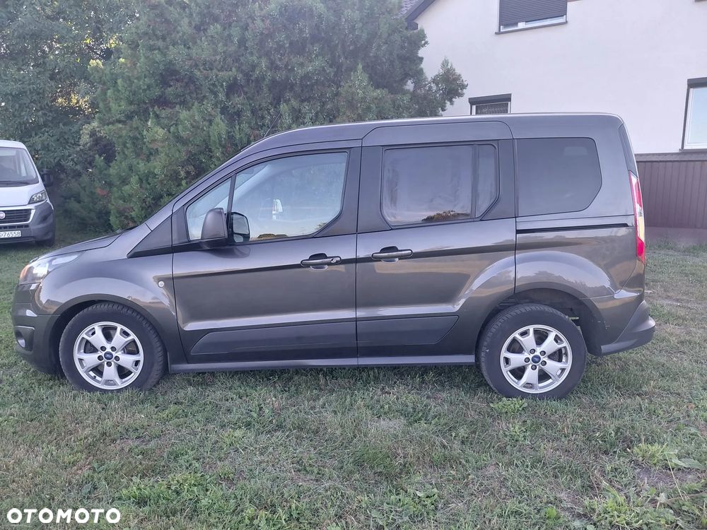 Ford Tourneo Connect 1.0 EcoBoost Start-Stop Ambiente - 4