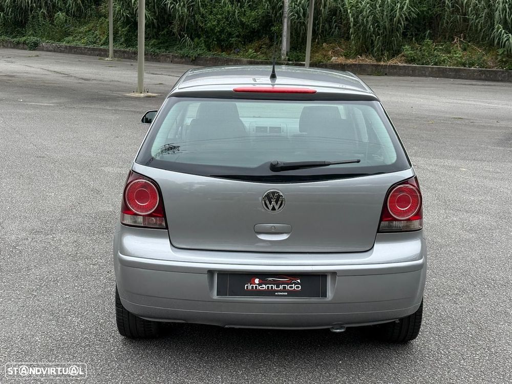 VW Polo 1.2 Sportline - 6
