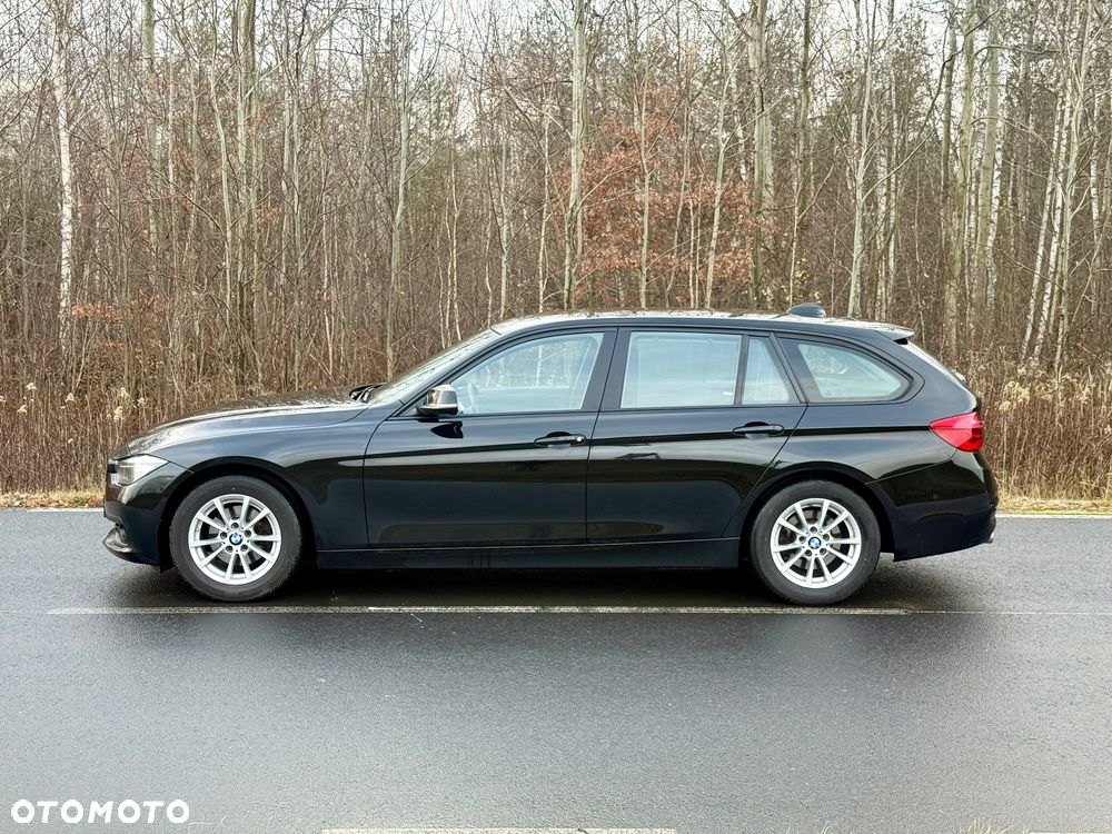 BMW Seria 3 318d Advantage - 11
