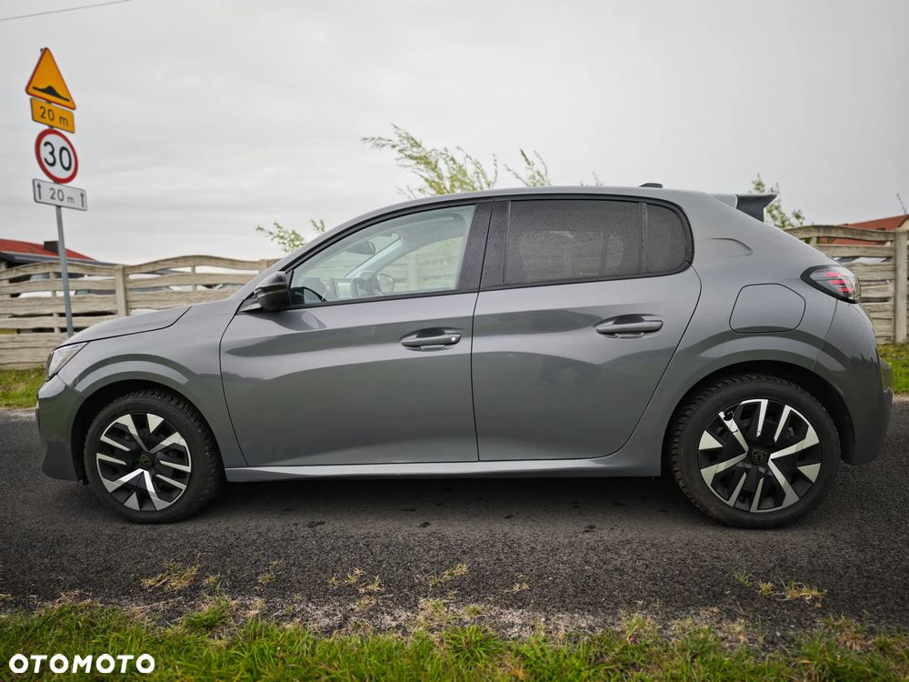 Peugeot 208 Hybrid 100 e-DSC6 GT - 9