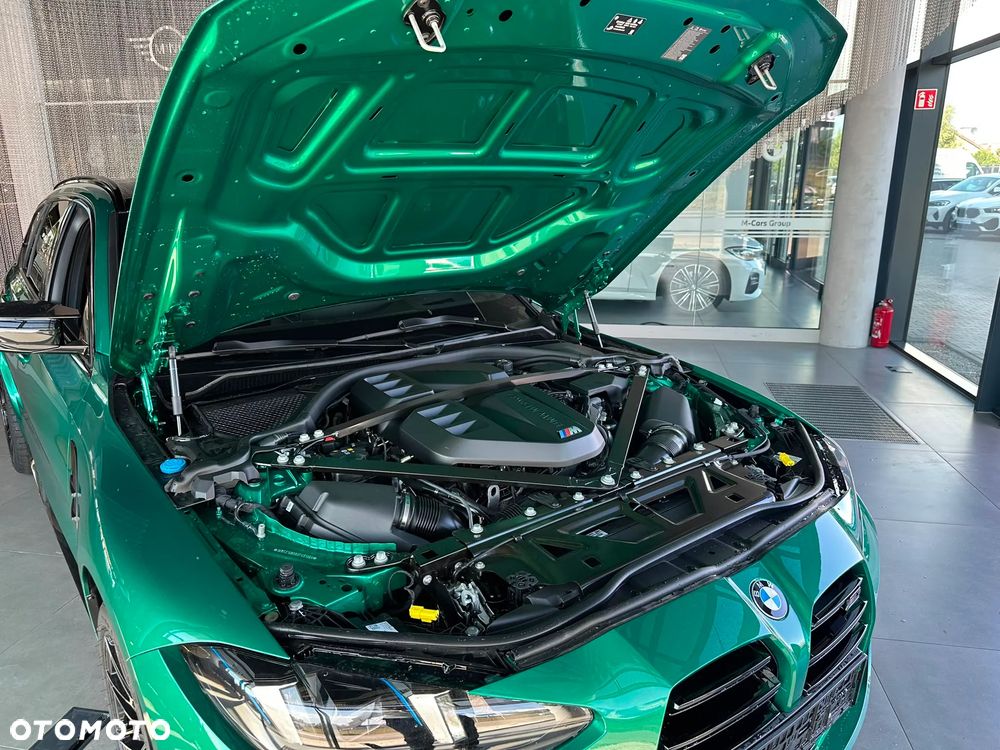BMW M3 Competition xDrive sport - 31