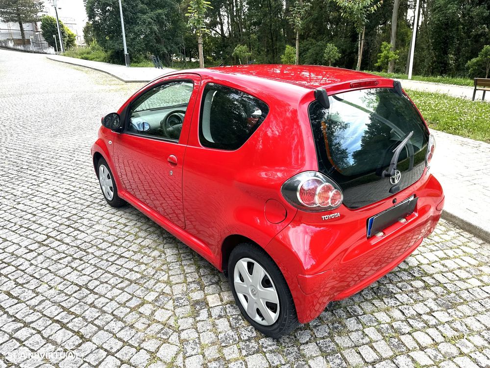 Toyota Aygo Cool - 16