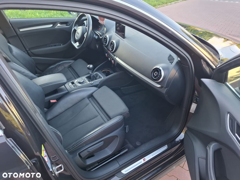 Audi A3 Sportback 1.6 TDI 102g DPF - 19