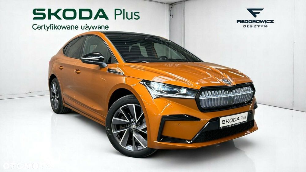 Skoda Enyaq 80 82kWh - 14