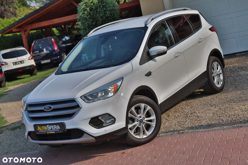 Ford Kuga 2.0 TDCi 2x4 Business Edition - 5