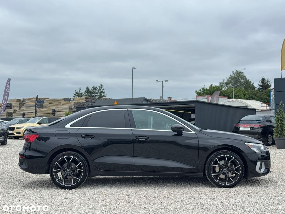 Audi A3 Limousine - 4