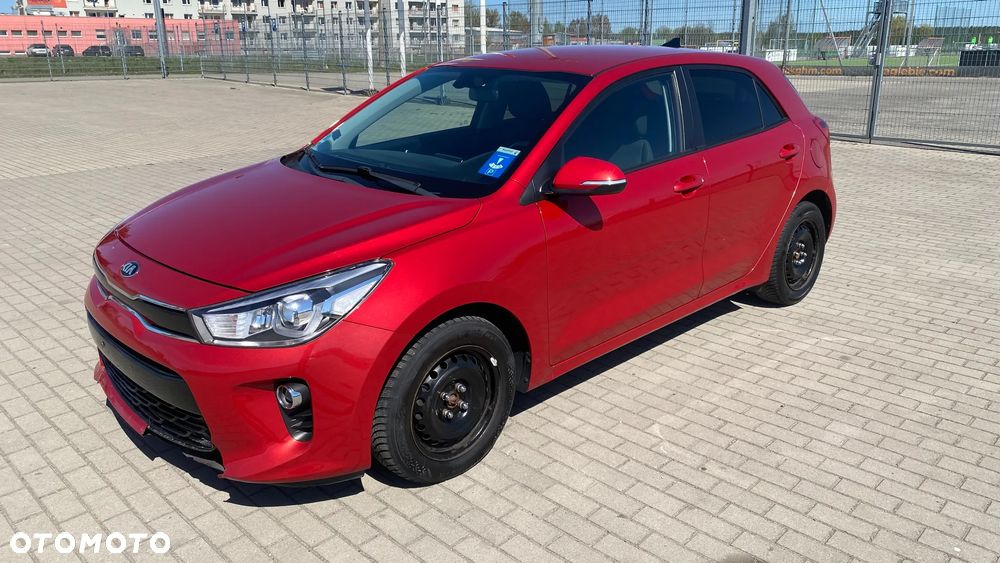 Kia Rio 1.0 T-GDI 100 Dream-Team Edition - 5