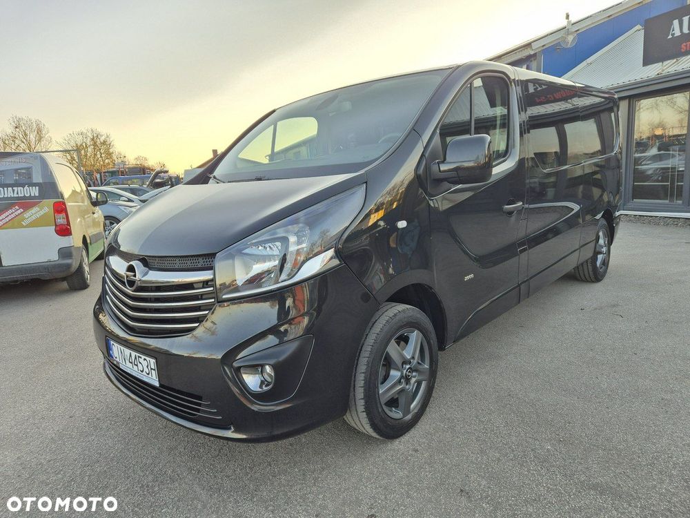 Opel Vivaro - 19
