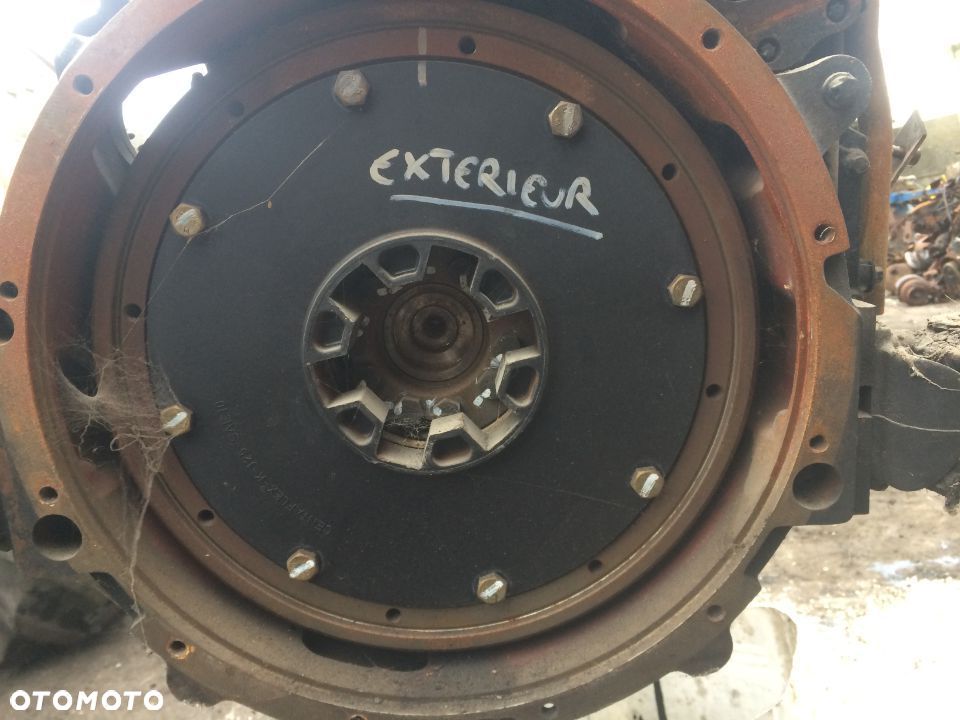 Silnik Merlo Deutz 04289542RY - 5