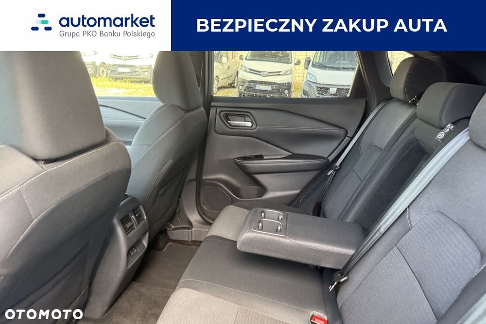 Nissan Qashqai 1.3 DIG-T MHEV N-Connecta Xtronic - 8